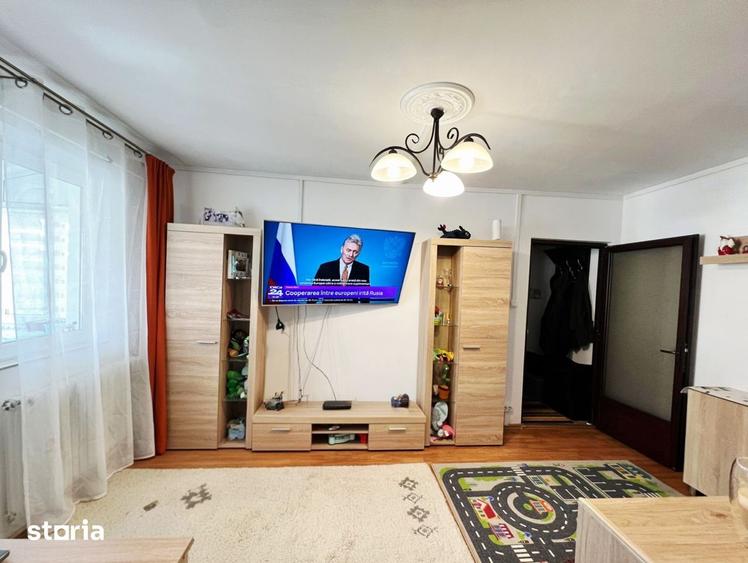 Apartament cu 2 camere, mobilat în Craiovița Nouă