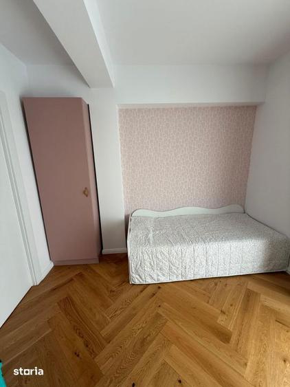 Apartament cu 3 camere, mobilat în Andrei Mureșanu