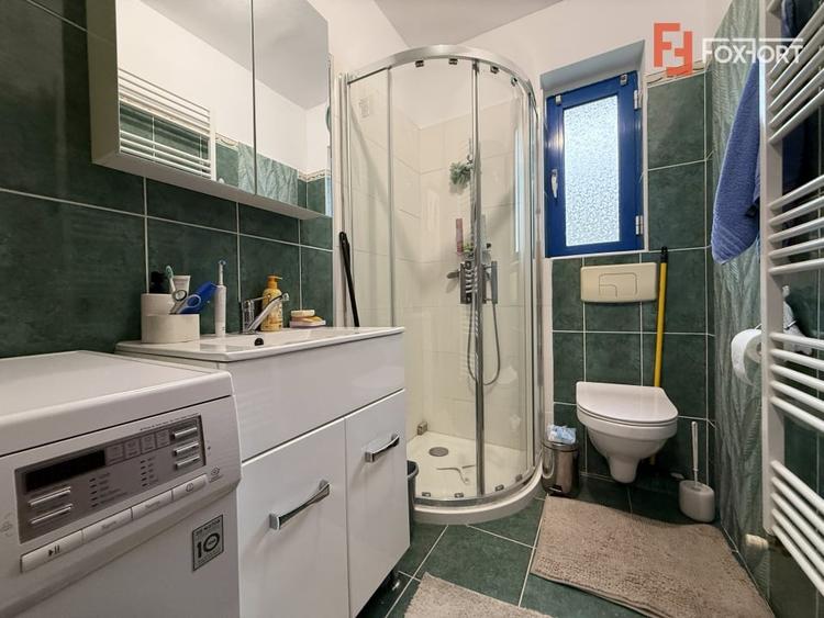 Apartament cu 2 camere, mobilat în Ronaț