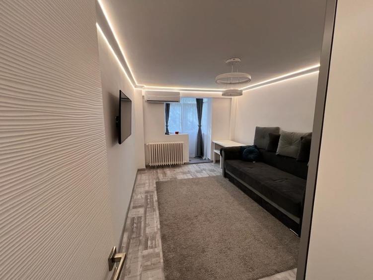 Apartament cu 2 camere decomandat în Dorobanți