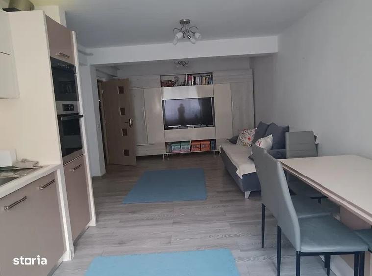 Apartament cu 2 camere semidecomandat în Florești — fotografia 3