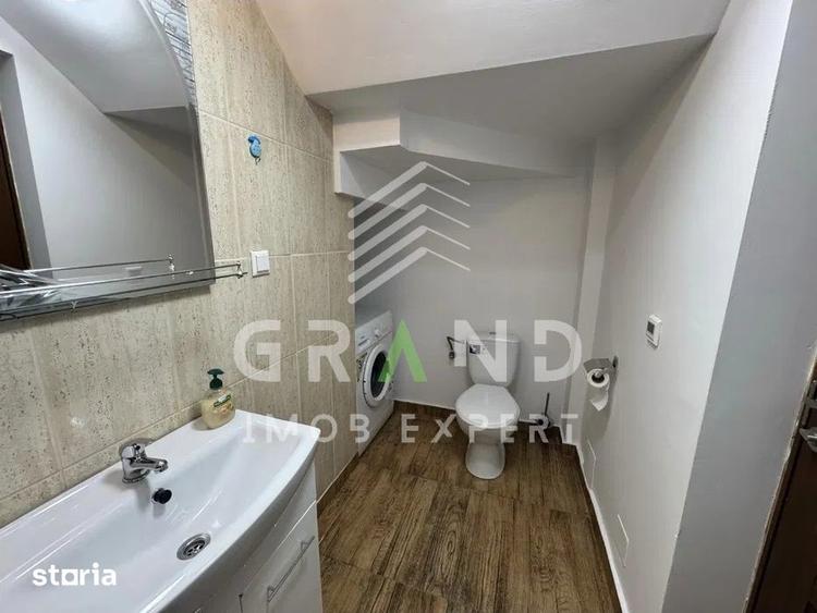 Garsonieră decomandată în Dâmbul Rotund