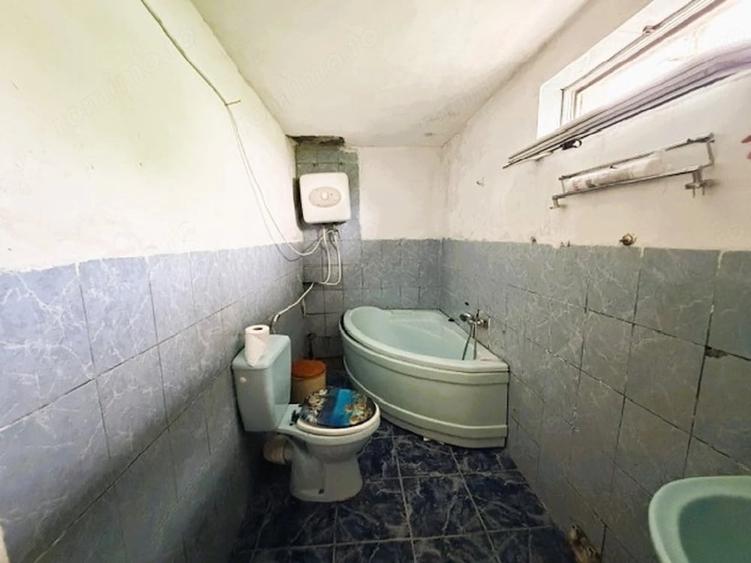 Casă cu Teren 600 Mp în Slătioara