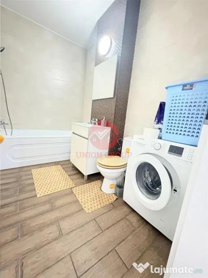 Apartament cu 2 camere semidecomandat în Tomis Nord