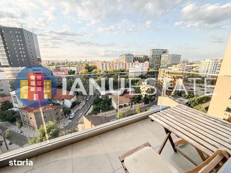 Grozavesti 5`Metrou Politehnica Regie Independentei Centrala Terasa - 6