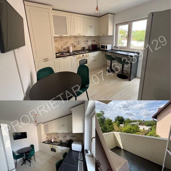 Apartament cu 2 camere în Horpaz