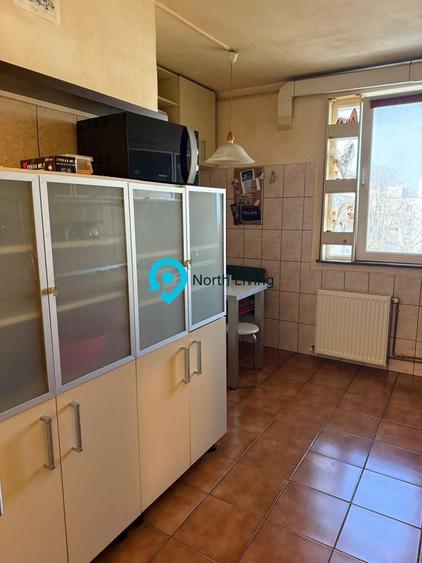 Apartament cu 3 camere în Titan