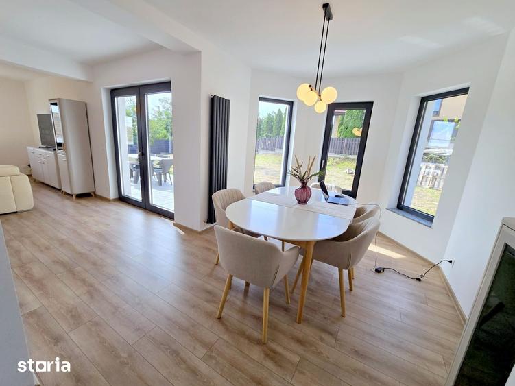 Casa individuala, 5 camere, modern, in Dezmir, langa Cluj, TOTUL NOU ! - 15