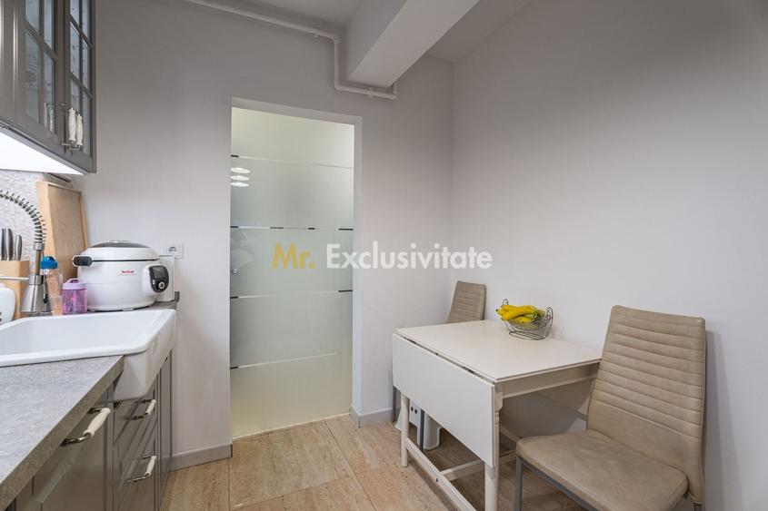 Apartament cu 3 camere decomandat, mobilat în Apărătorii Patriei