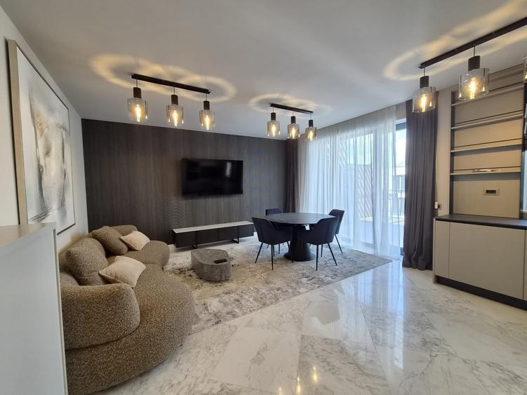 Apartament cu 2 camere decomandat în Voluntari