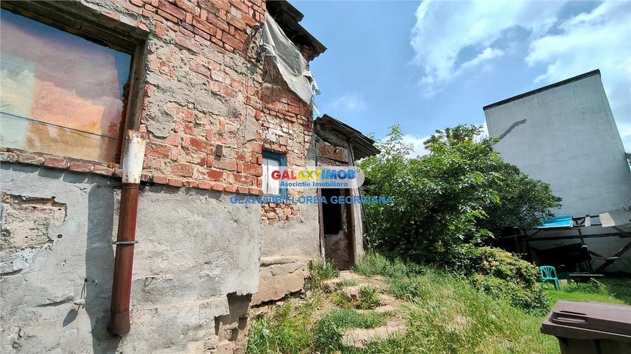 Teren intravilan de 333 mp, în Dămăroaia