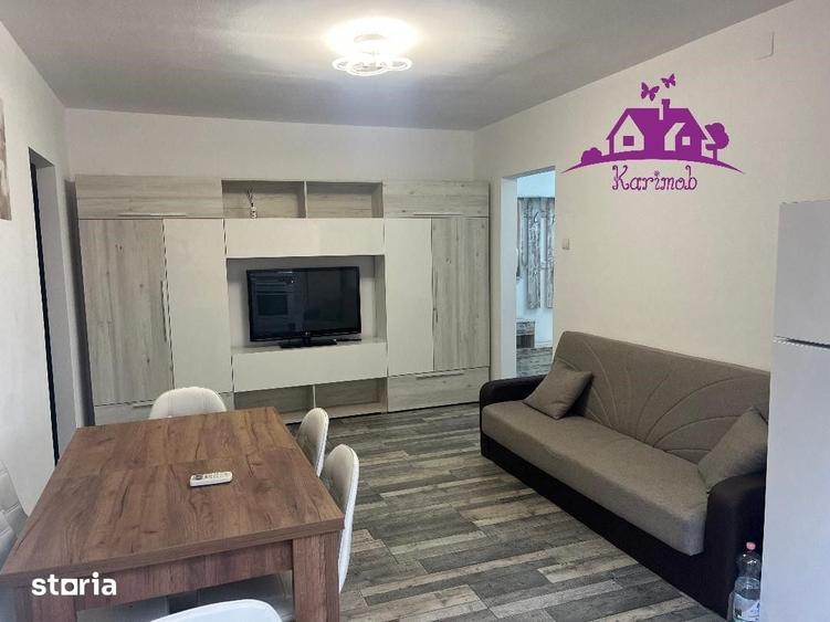 Apartament cu 3 camere în Dacia