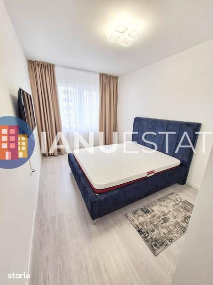 Apartament cu 2 camere decomandat, mobilat în Berceni