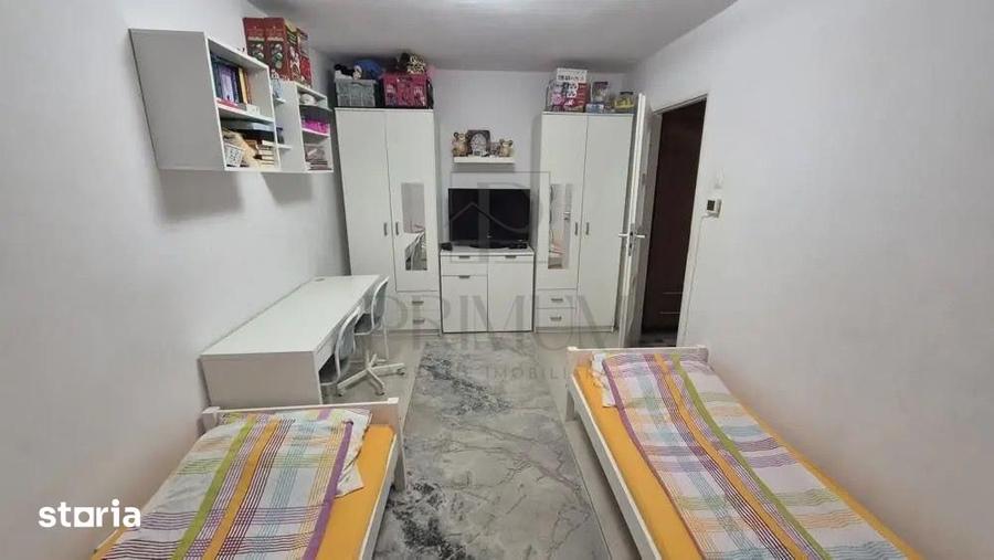 Apartament cu 2 camere semidecomandat în Ciarda Roșie