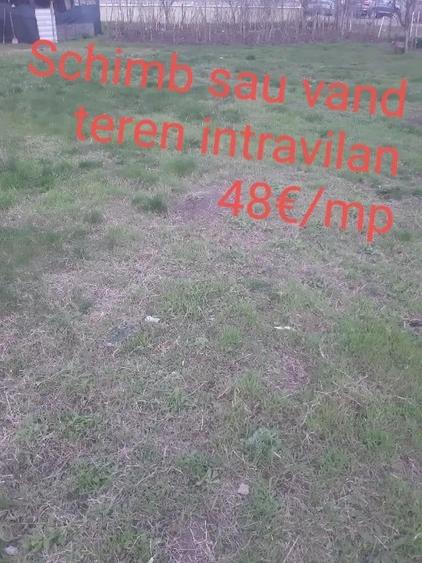 Teren de 1000 mp, în Lunca Cetățuii