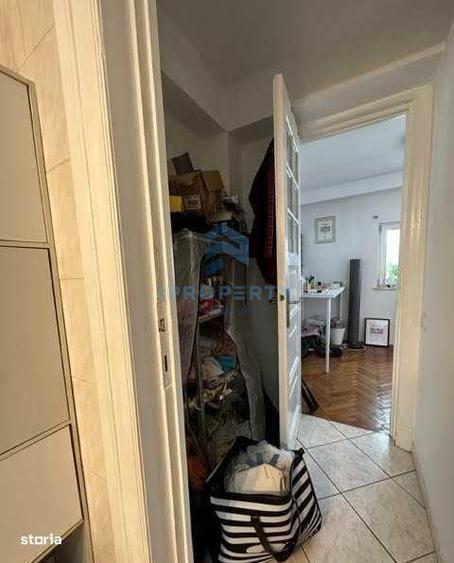Romana | 2 Camere | Nemobilat, Birouri | Balcon | Metrou 5min - 2