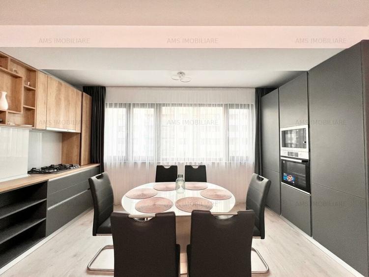 Apartament cu 2 camere, mobilat în Pipera — fotografia 3