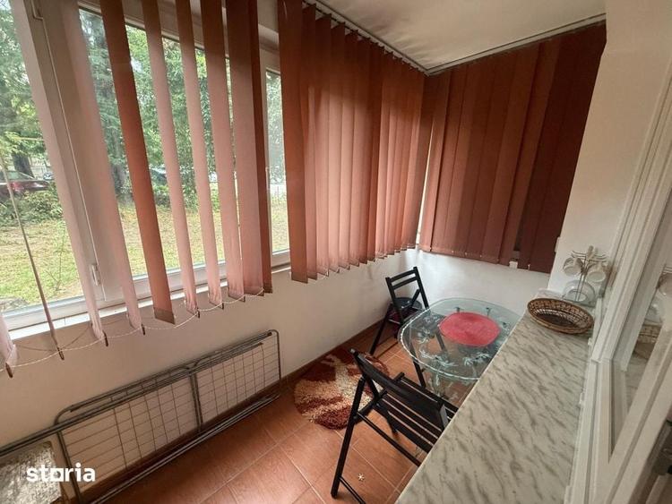 Apartament cu 2 camere decomandat în Valea Rosie