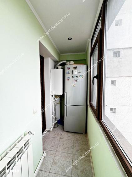 Apartament cu 2 camere decomandat în Mazepa 2