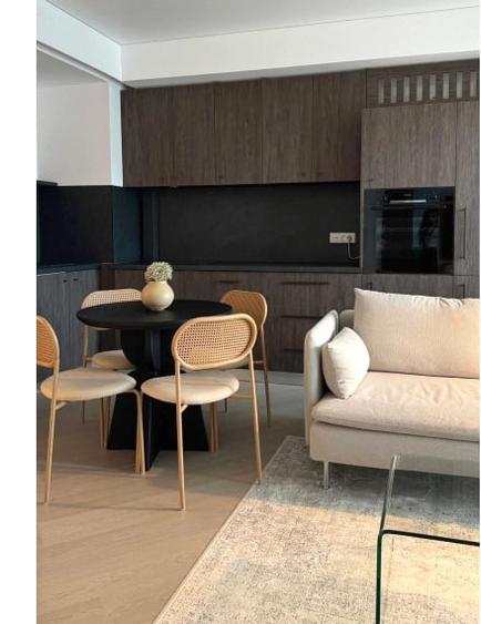 Apartament cu 2 camere decomandat, mobilat în Pipera — fotografia 1