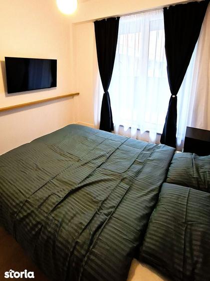 Apartament cu 2 camere, mobilat în Titan
