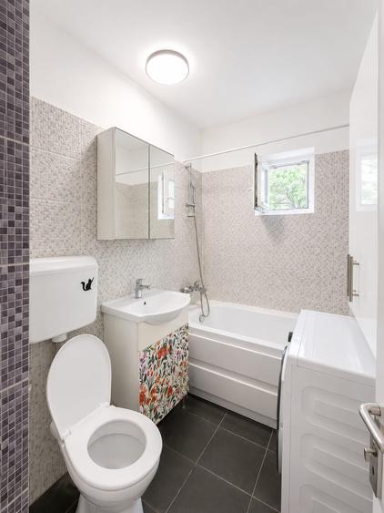 Apartament cu 2 camere decomandat în Sălăjan