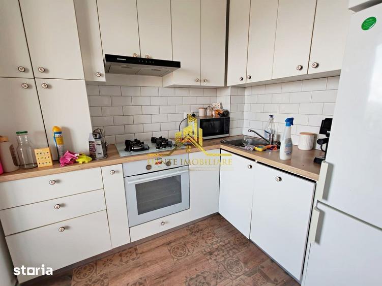 Apartament cu 2 camere semidecomandat în Gheorgheni