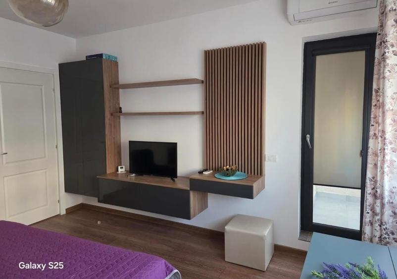 Garsonieră decomandată în Lujerului