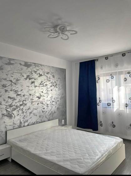 Apartament cu 2 camere decomandat, mobilat în Mihai Viteazul