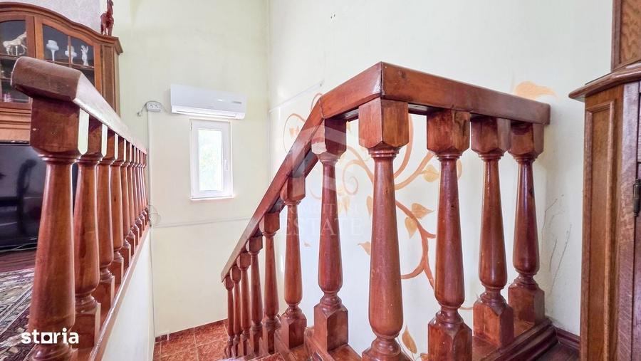 Casa 5 Camere + Spatiu Comercial Stradal | Sos Chitila 63 | Teren 517m - 12