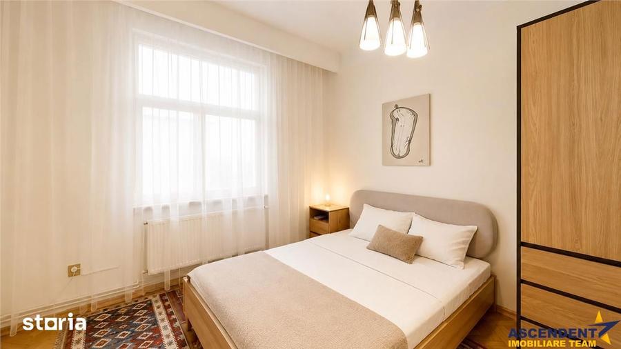Apartament cu 3 camere decomandat în Astra