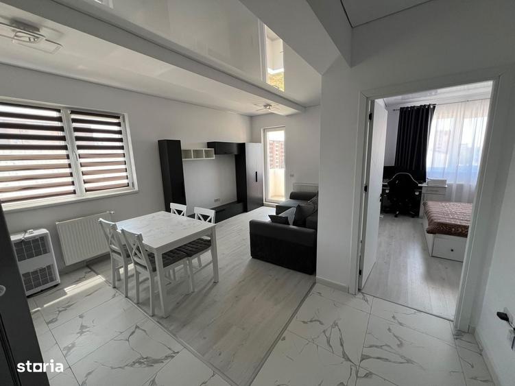Apartament 2 camere OPEN SPACE | Prima inchiriere | Bloc nou | Parcare - 6