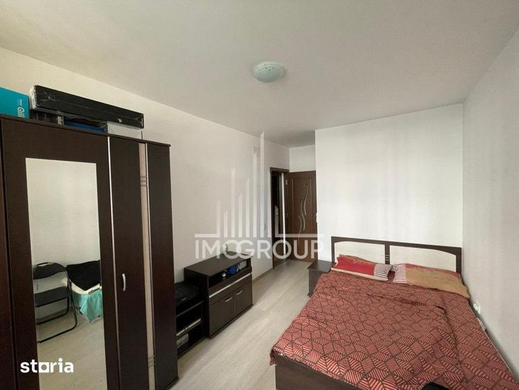 De inchiriat apartament 3 camere Iris Residence gradina Oasului - 14