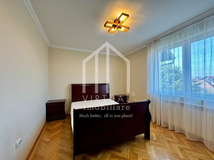 Apartament cu 2 camere decomandat în Vasile Aaron