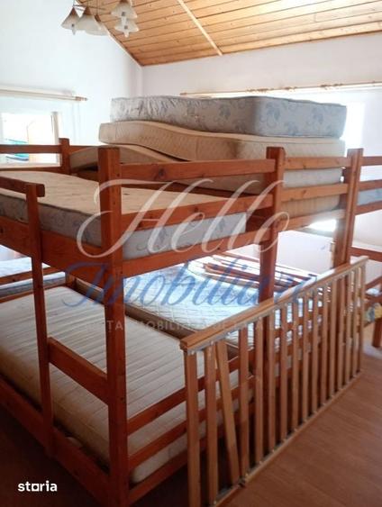 Casă cu 3 camere cu Teren 400 Mp în Dâmbul Rotund