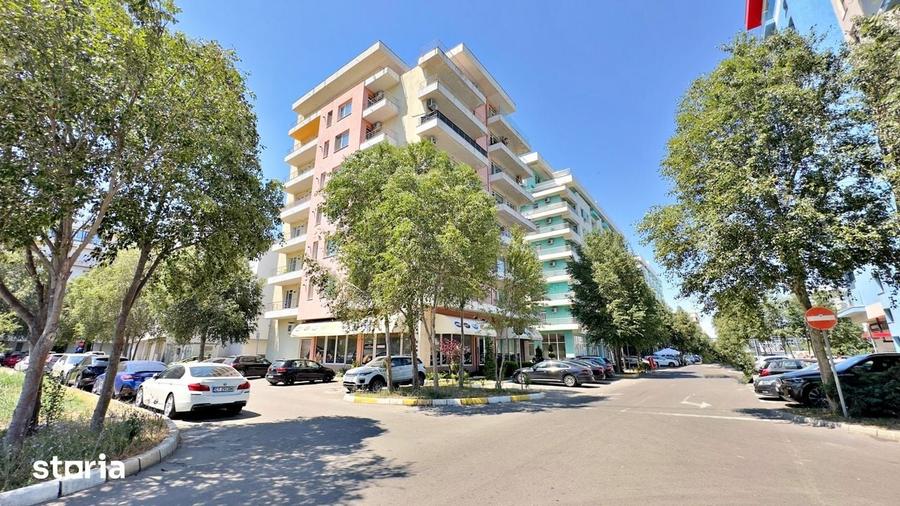 Apartament cu 2 camere în Nord