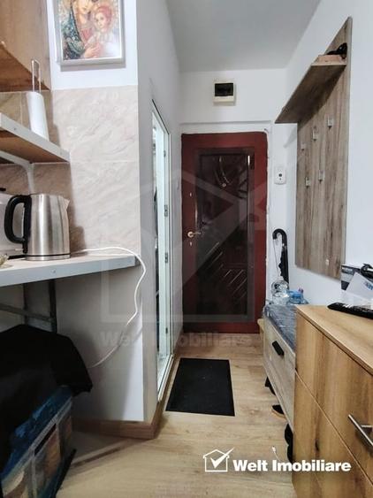 Garsonieră nedecomandată, mobilată în Gheorgheni