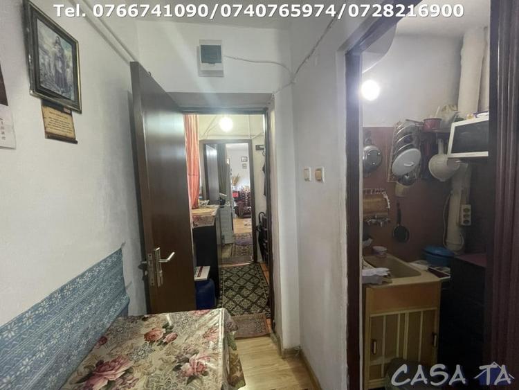 Apartament cu 2 camere decomandat, mobilat în Lotrului