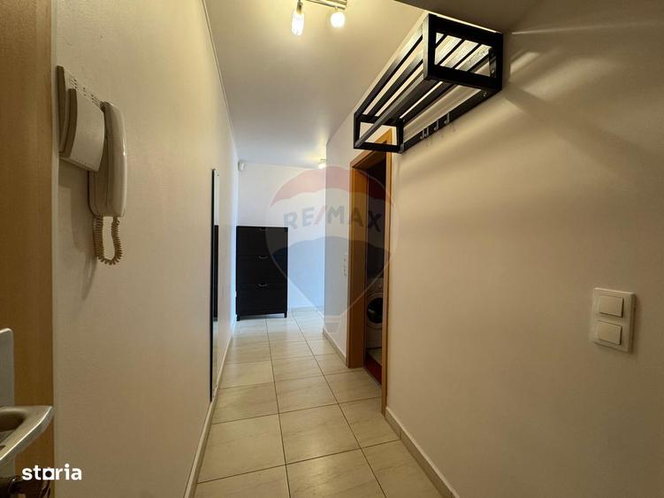 Penthouse Exclusiv-Vedere Superba spre Mun?i, de INCHIRIAT - 8
