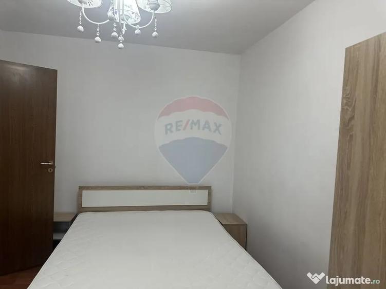 Apartament cu 2 camere semidecomandat în Mărăței