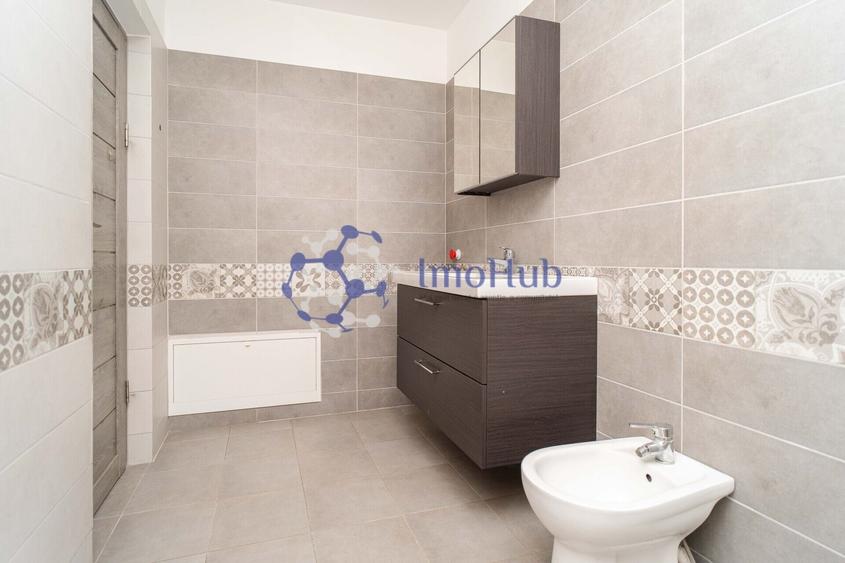 Duplex cu 4 camere cu Canalizare în Valea Lupului
