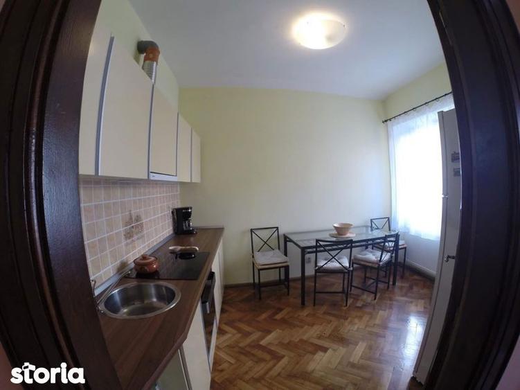 Apartament cu 2 camere în Ștrand