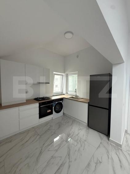 Apartament cu 3 camere decomandat, mobilat în Nord-Vest