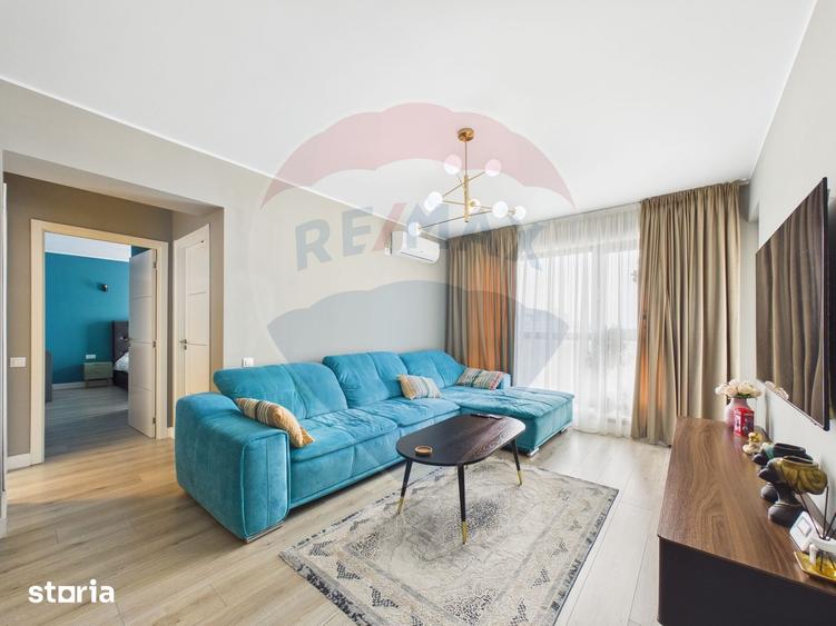 Apartament cu 3 camere de vanzare in zona Aviatiei - 2