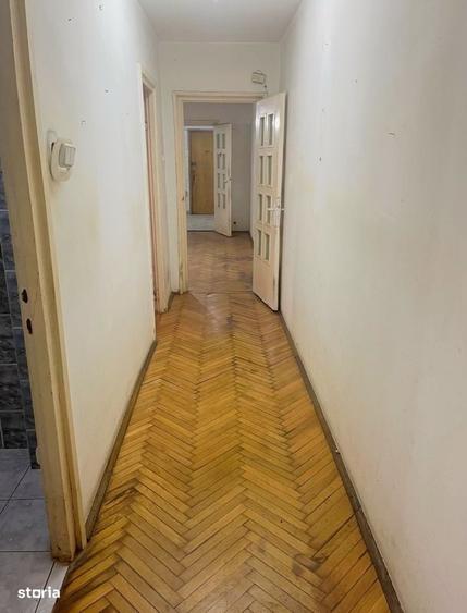 Apartament cu 3 camere în Gheorgheni