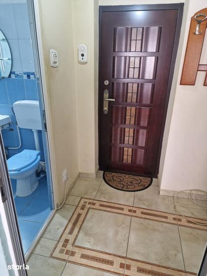 Apartament cu 2 camere decomandat în Păcurari