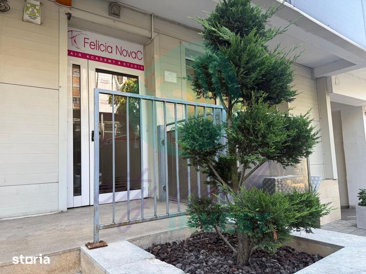 Spațiu comercial, de 103 mp, în Decebal