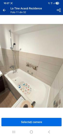 Apartament cu 2 camere decomandat în Lotus