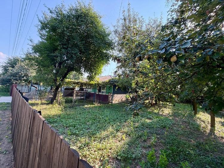 Casă cu Teren 1000 Mp în Filipești