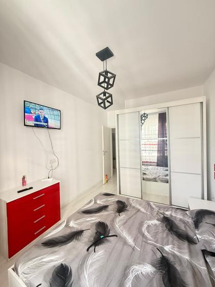 Apartament cu 2 camere decomandat în Militari